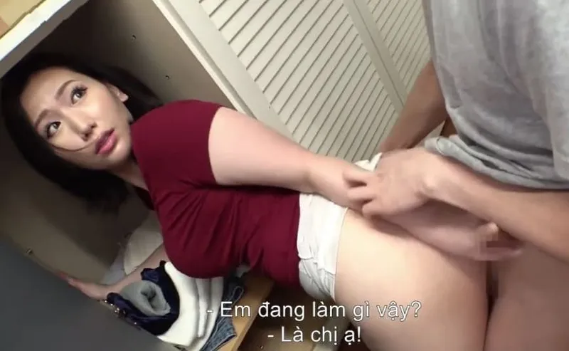 Vô tình nện nhầm chị gái người yêu và cái kết vietsub