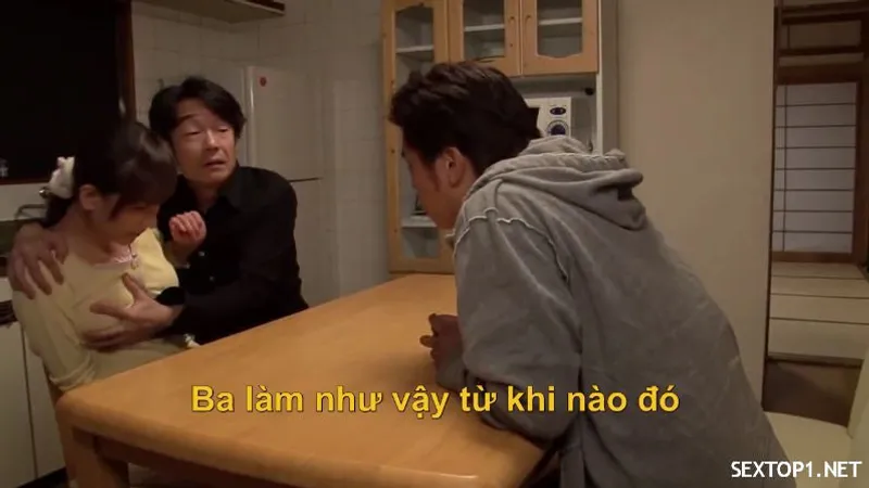Bố và anh chồng cưỡng hiếp nàng dâu vietsub